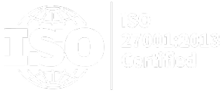 ISO 27001:2013 Certified